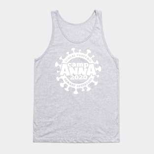 Camp Anna Tank Top